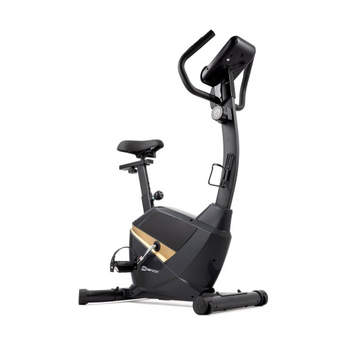 Велотренажер  Hop-Sport HS-2090H Aveo Black - фото №7